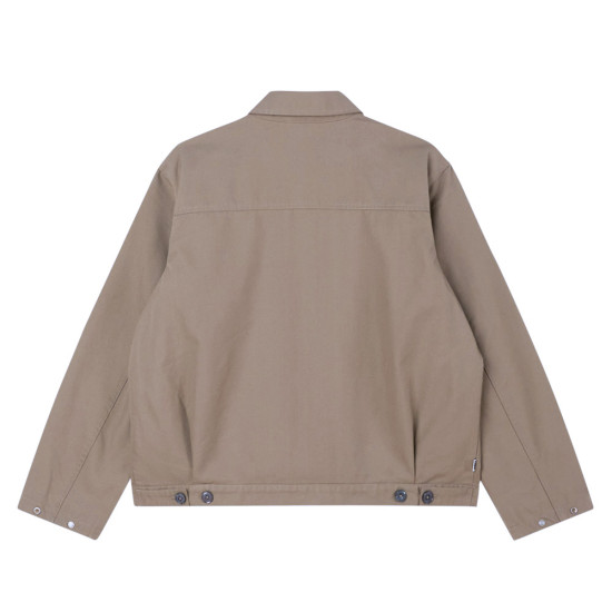 Obey Ανδρικό jacket Oliver Shirt Jacket Obey Ανδρικό jacket Oliver Shirt Jacket